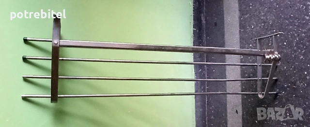 Метална закачалка за коридор - 100 см./ 25€