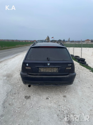 BMW E46 330D 184 - НА ЧАСТИ, снимка 2 - Автомобили и джипове - 45023048