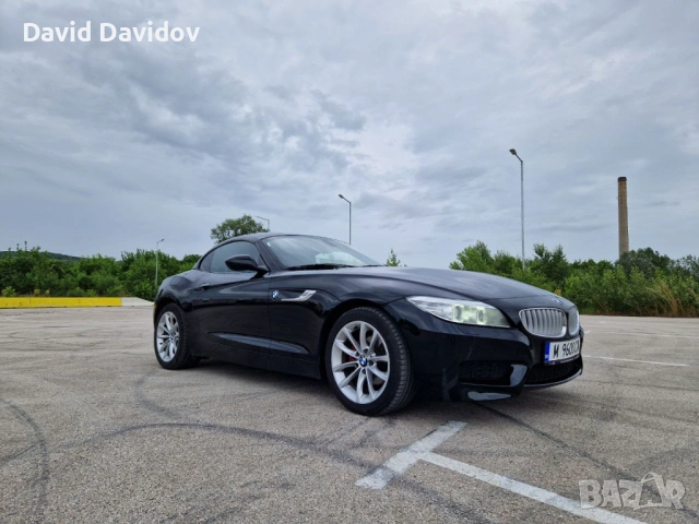2014 BMW Z4 LCI M-PACKAGE ZF8