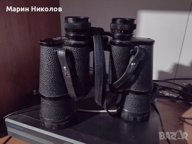 Бинокъл L&G Telstar 20x52, снимка 2 - Екипировка - 54160135