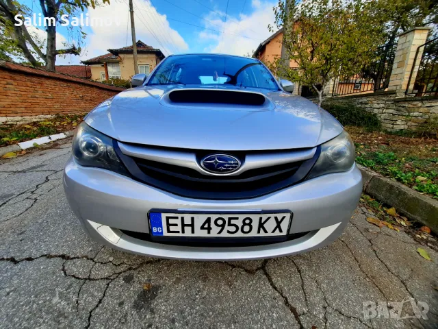 Продавам Subaru impreza 4×4, снимка 1 - Автомобили и джипове - 47996623