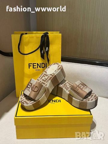 дасмки чехли FENDI-реплика, снимка 4 - Чехли - 46105904