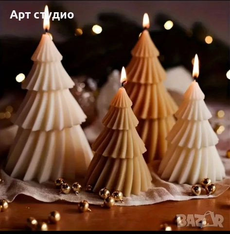 Ароматна свещ 