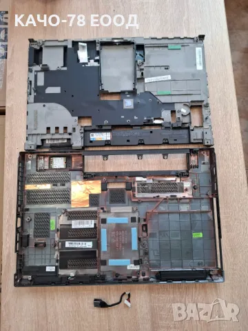 Лаптоп Lenovo ThinkPad T540p, снимка 3 - Части за лаптопи - 47726398