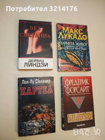 Без светлина - Дейвид Линдзи