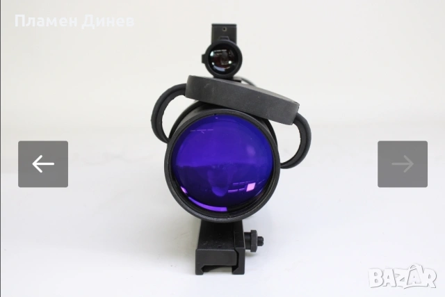 Нощновизорен мерник за пушка ATN MK390 Paladin, снимка 3 - Оборудване и аксесоари за оръжия - 53243786