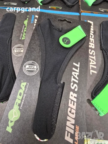 Напръстник Korda Casting Finger, снимка 2 - Въдици - 54063893