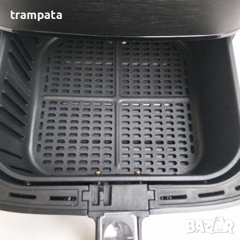 НАЙ ДОБРАТА ОФЕРТА  Airfryer Cosori 5,5 Литра, снимка 5 - Фритюрници - 53824265
