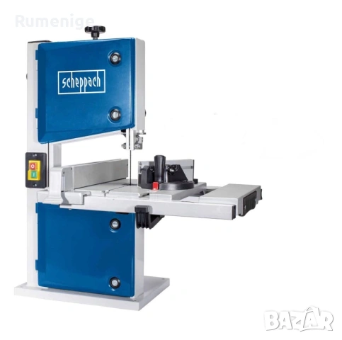 Банциг дърводелски Scheppach HBS30 -350W, 1400mm