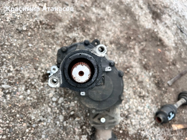 7600019190. Раздатка за Шевролет каптива. 7600019390, снимка 4 - Части - 53012214