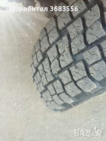 гуми за джип (джипа на части), снимка 3 - Гуми и джанти - 53160032