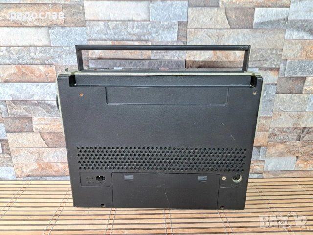 ITT Golf Cassette 108, снимка 6 - Радиокасетофони, транзистори - 53943832