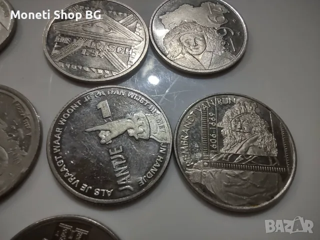 Интересен лот, снимка 10 - Нумизматика и бонистика - 49994329