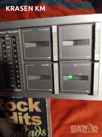 pioneer. sa 950, снимка 5 - Ресийвъри, усилватели, смесителни пултове - 51222159