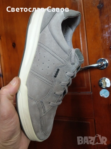 Ecco 42нм. 26,5см., снимка 5 - Мъжки ботуши - 52056988