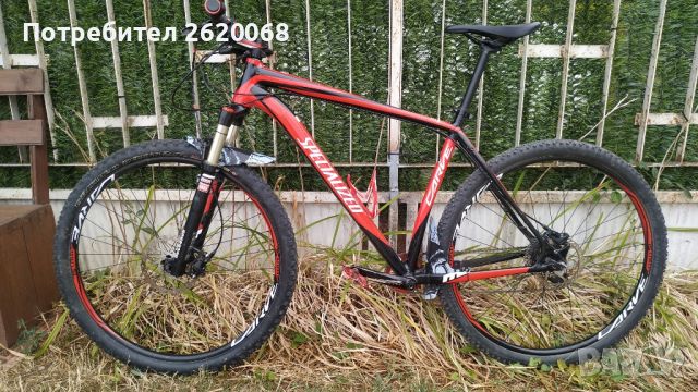 Specialized Carve Comp 29 XL/21, снимка 2 - Велосипеди - 46710828