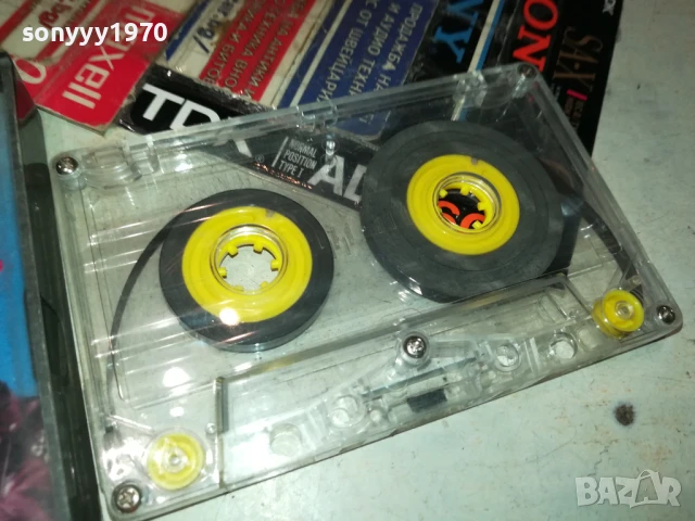 JUGO SUPER HITS-TAPE 1207251900, снимка 6 - Аудио касети - 50999373