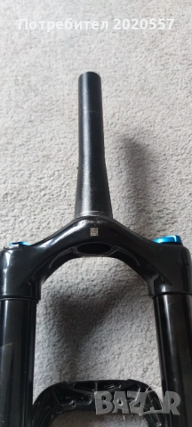 Вилка Fox 36 Rhythm Grip 140mm, снимка 5 - Части за велосипеди - 54015449