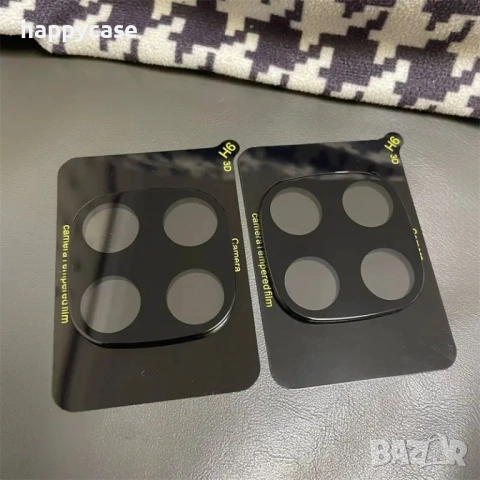 Xiaomi Redmi Note 15 Pro / Pro+ / 3D 9H Стъклен протектор за камера, снимка 9 - Фолия, протектори - 53149365