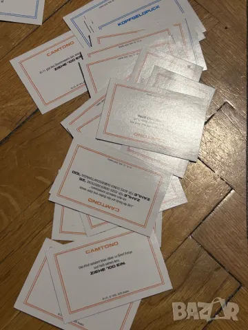 STAR WARS MANDALORIAN BABY YODA MONOPOLY детска игра на немски език монополи , снимка 2 - Образователни игри - 49916171