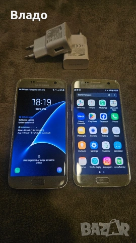 2 броя Samsung Galaxy S7