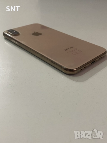 iPhone XS Gold 64GB Kато нов, снимка 10 - Apple iPhone - 52838052