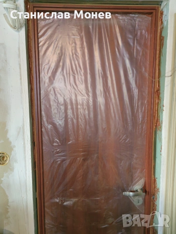 Продава се сглобяема къща с метална конструкция – 120 кв.м за демонтаж, снимка 3 - Къщи - 53140652