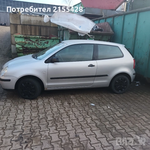 Фолцваген Поло 1.2 бензин , снимка 2 - Автомобили и джипове - 53183420
