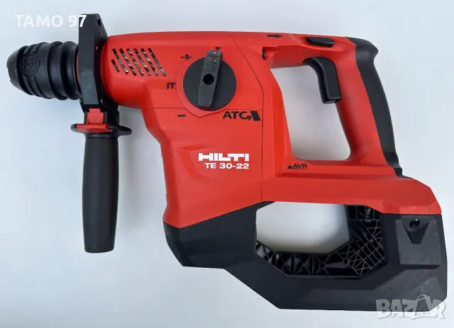 ТОП ОФЕРТА! HiLTi TE 30-22 NURON - Акумулаторен перфоратор 2024г. като нов!, снимка 1 - Други инструменти - 47296579