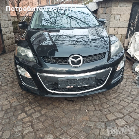 Mazda CX-7 НА ЧАСТИ, снимка 2 - Части - 53417964