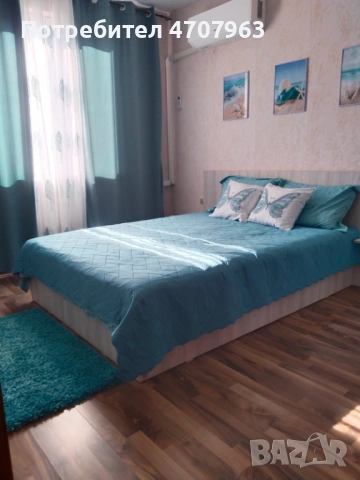 Тристаен - Свети Влас , снимка 2 - Апартаменти - 53698887