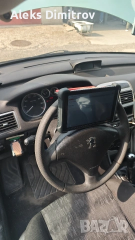 Пежо 307 74 коня бензин ръчка, снимка 7 - Автомобили и джипове - 54087101