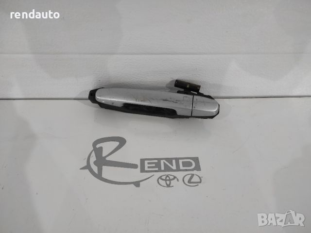 Задна лява дръжка за врата Toyota Rav4 2000-2006 , снимка 1 - Части - 45174926