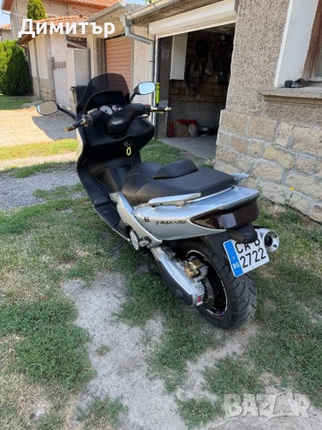 Yamaha Tmax 500, снимка 3 - Мотоциклети и мототехника - 50859713