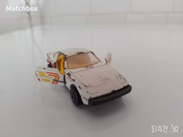 Matchbox България 1/64 Mazda RX7, снимка 4 - Колекции - 51919175