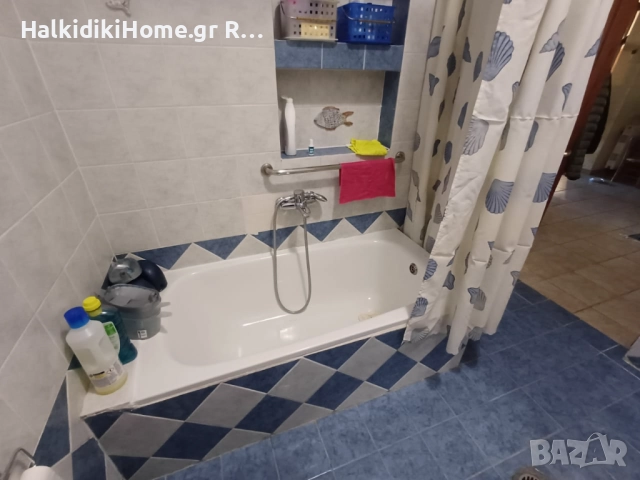 Вурвуру (Karidi Beach) Халкидики мезонет 140м2., снимка 16 - Апартаменти - 52899163