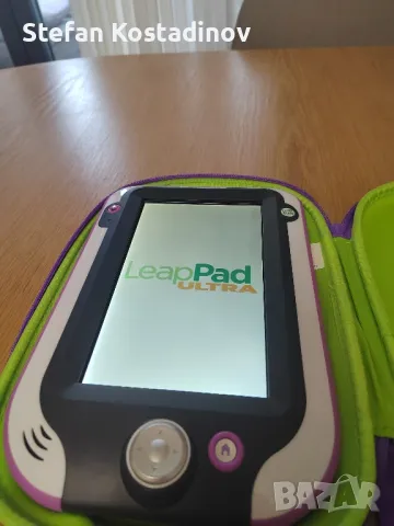  Leapfrog LeapPad Ultra, снимка 5 - Образователни игри - 47284461