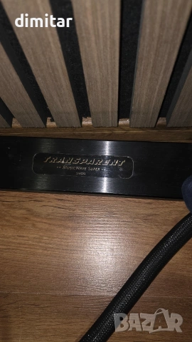 TRANSPARENT MusicWave SUPER XL, снимка 5 - Тонколони - 54081530