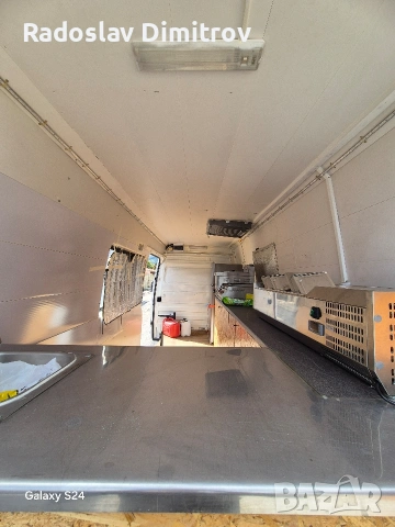 Кемпер за бързо хранене , снимка 12 - Каравани и кемпери - 53710182