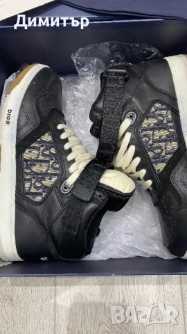Обувки CD мъжки нови, снимка 2 - Кецове - 52678876
