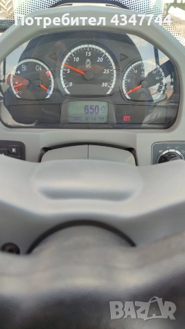 Трактор Валтра Т254 Версу 2019г.254к.с. , снимка 6 - Селскостопанска техника - 53672617