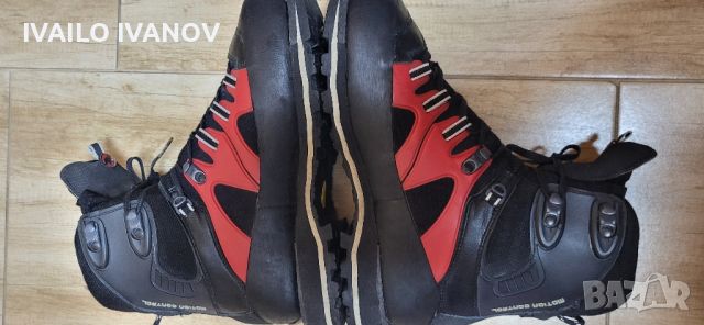 Mammut GTX Goretex туристически обувки , снимка 10 - Мъжки боти - 45321082