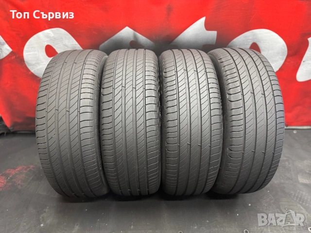 215 60 17, Летни гуми, Michelin Primacy4, 4 броя, снимка 3 - Гуми и джанти - 54161018