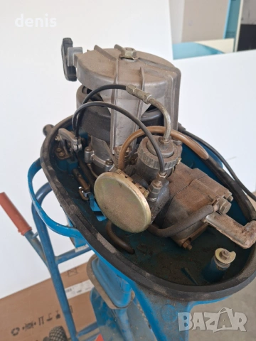 Двигатели за лодка , снимка 5 - Воден транспорт - 53666016