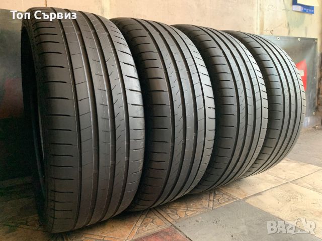 245 40 21, Летни гуми, Bridgestone TuranzaT005, 4 броя