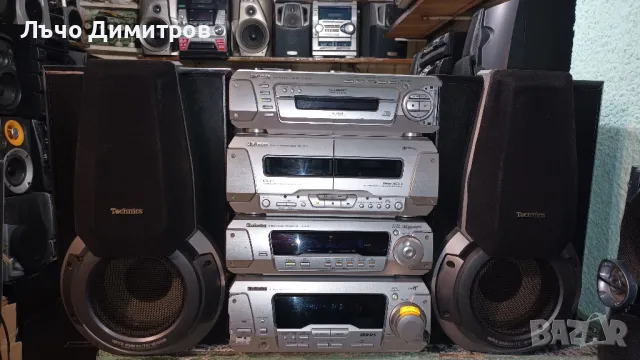 TECHNICS SA-EH760, снимка 8 - Аудиосистеми - 48473402