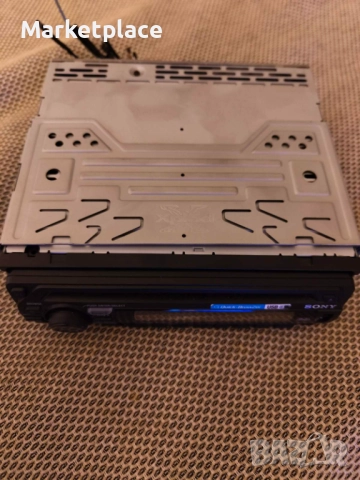 Авторадио CD/MP3 Sony CDX‑GT33U с USB-AUX, снимка 4 - Аудиосистеми - 52742163