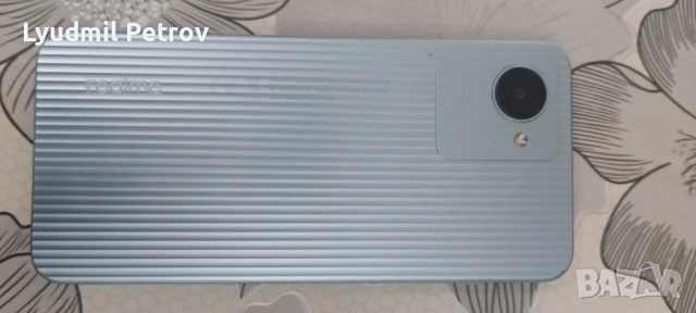 Реалми с30 две сим карти, снимка 8 - Други - 54011825