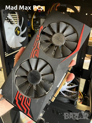 Компютър i3 3240/ RX 470/ Ram 8GB/ SSD 128GB+320GB, снимка 9 - Геймърски - 53661050