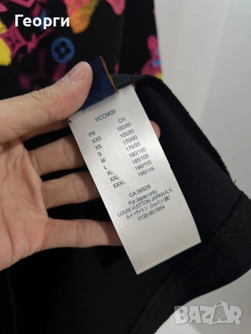 New collection LV тениски🤩👌, снимка 11 - Тениски - 53768691